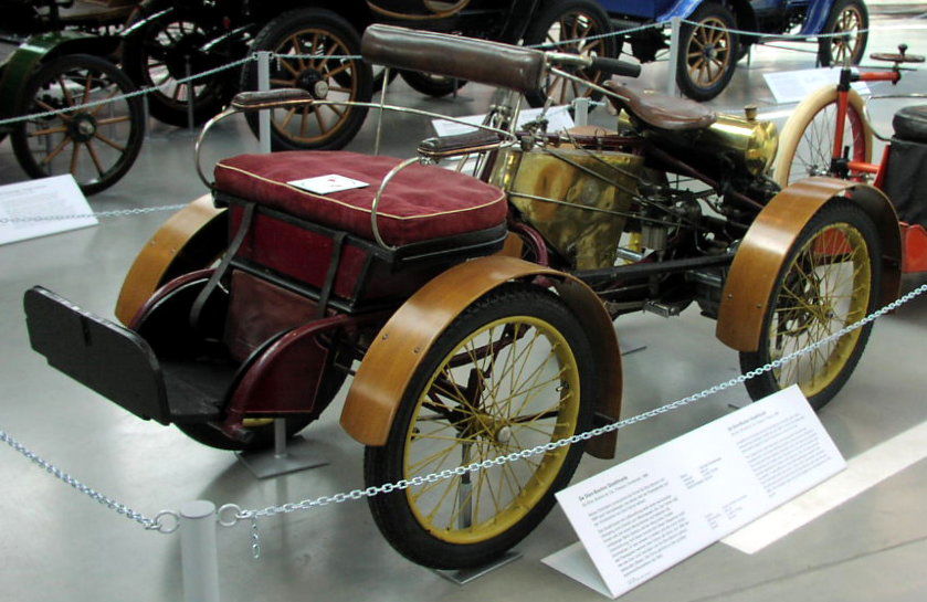 Deutsches Museum Verkehrszentrum