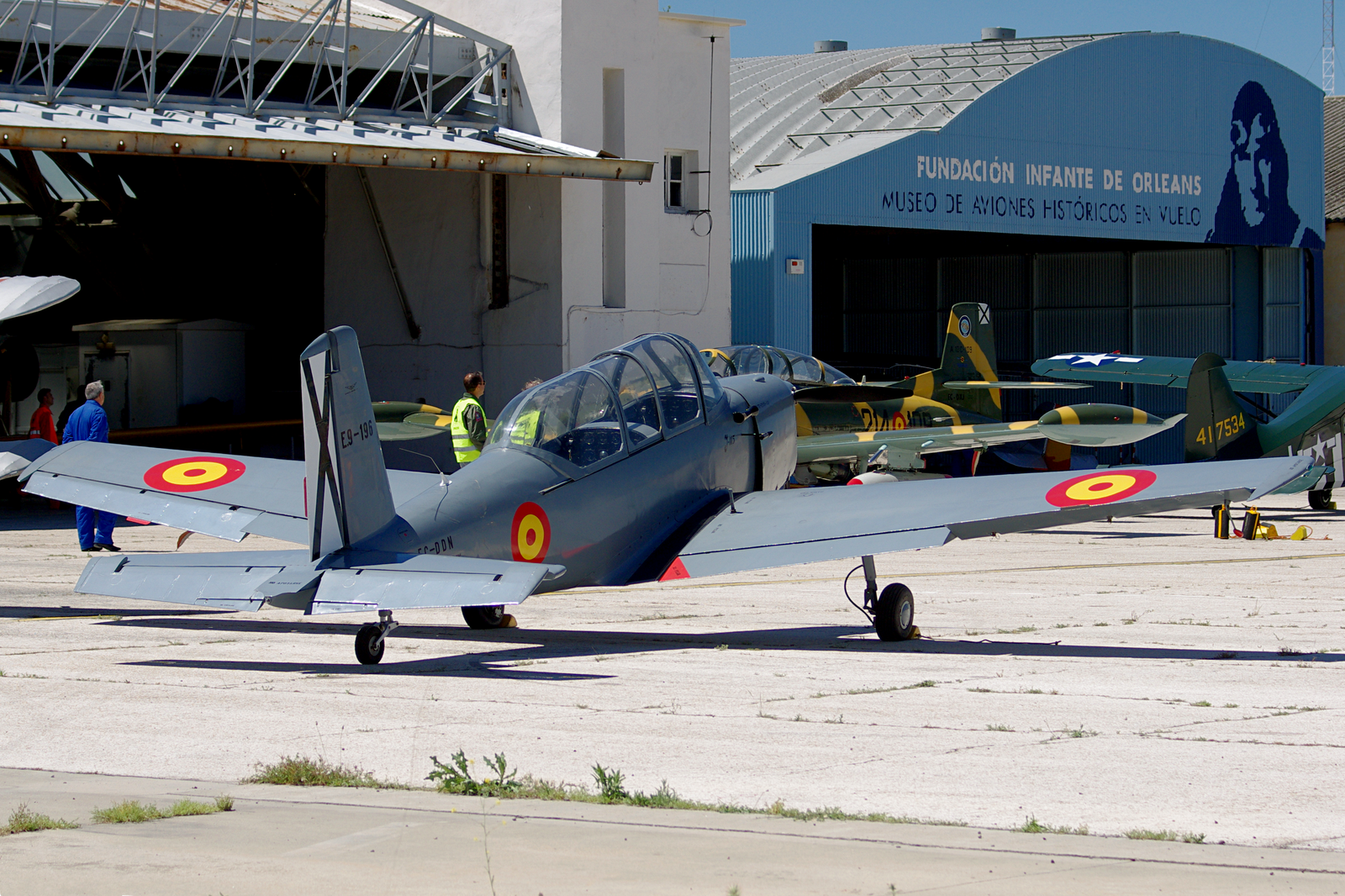 Fundación Museo Infante de Orleans