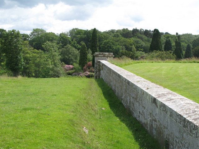 Belsay Hall, Castle and Gardens
