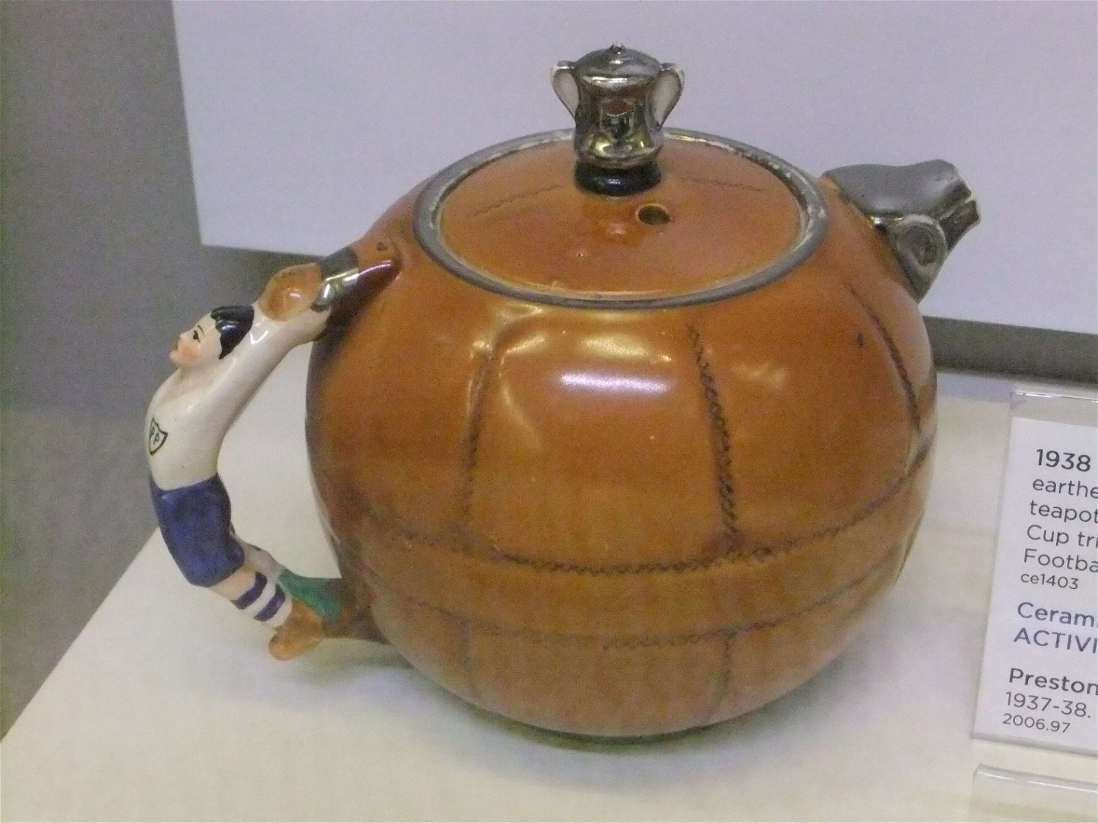 Harris Museum and Art Gallery