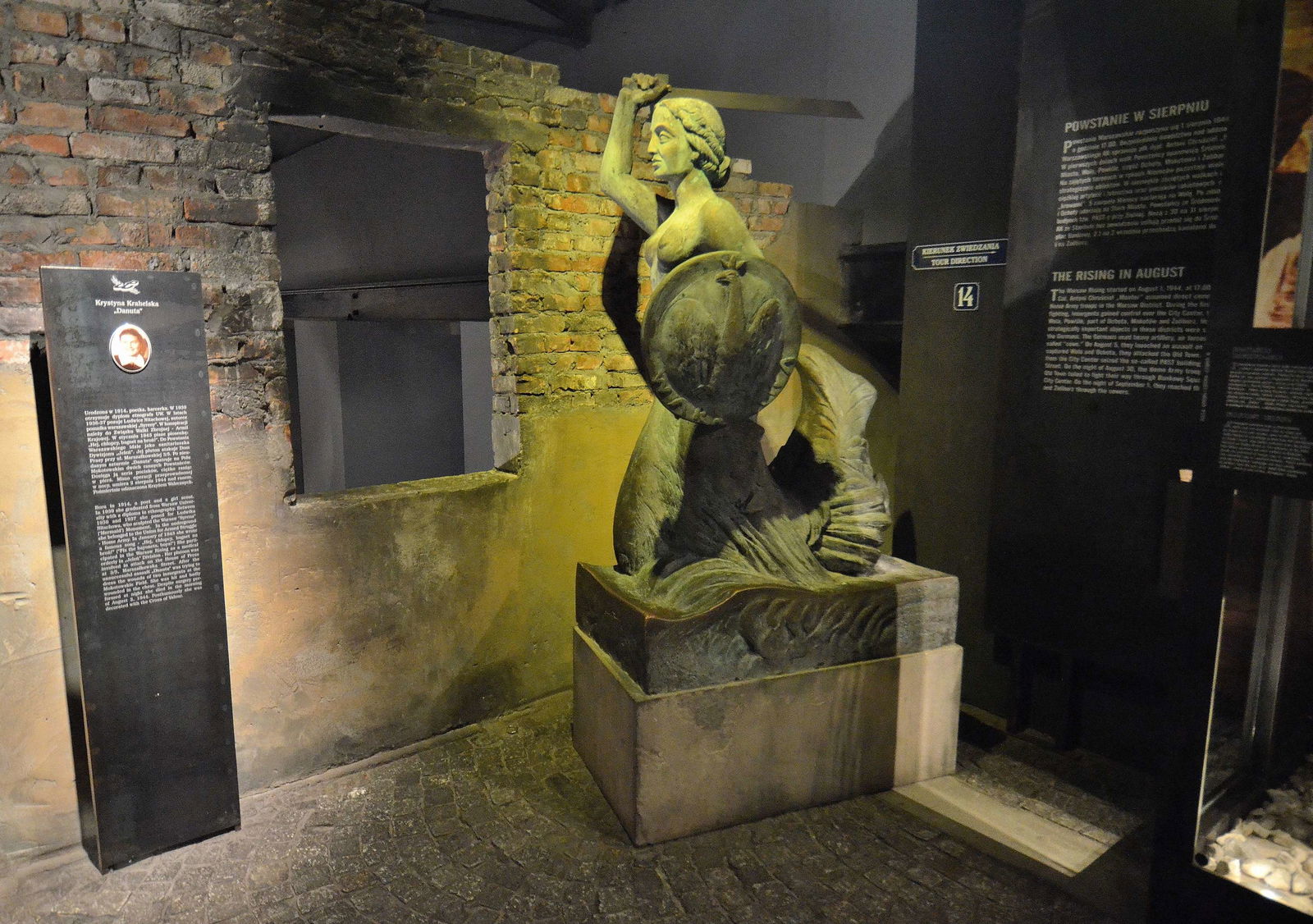 Warsaw Uprising Museum