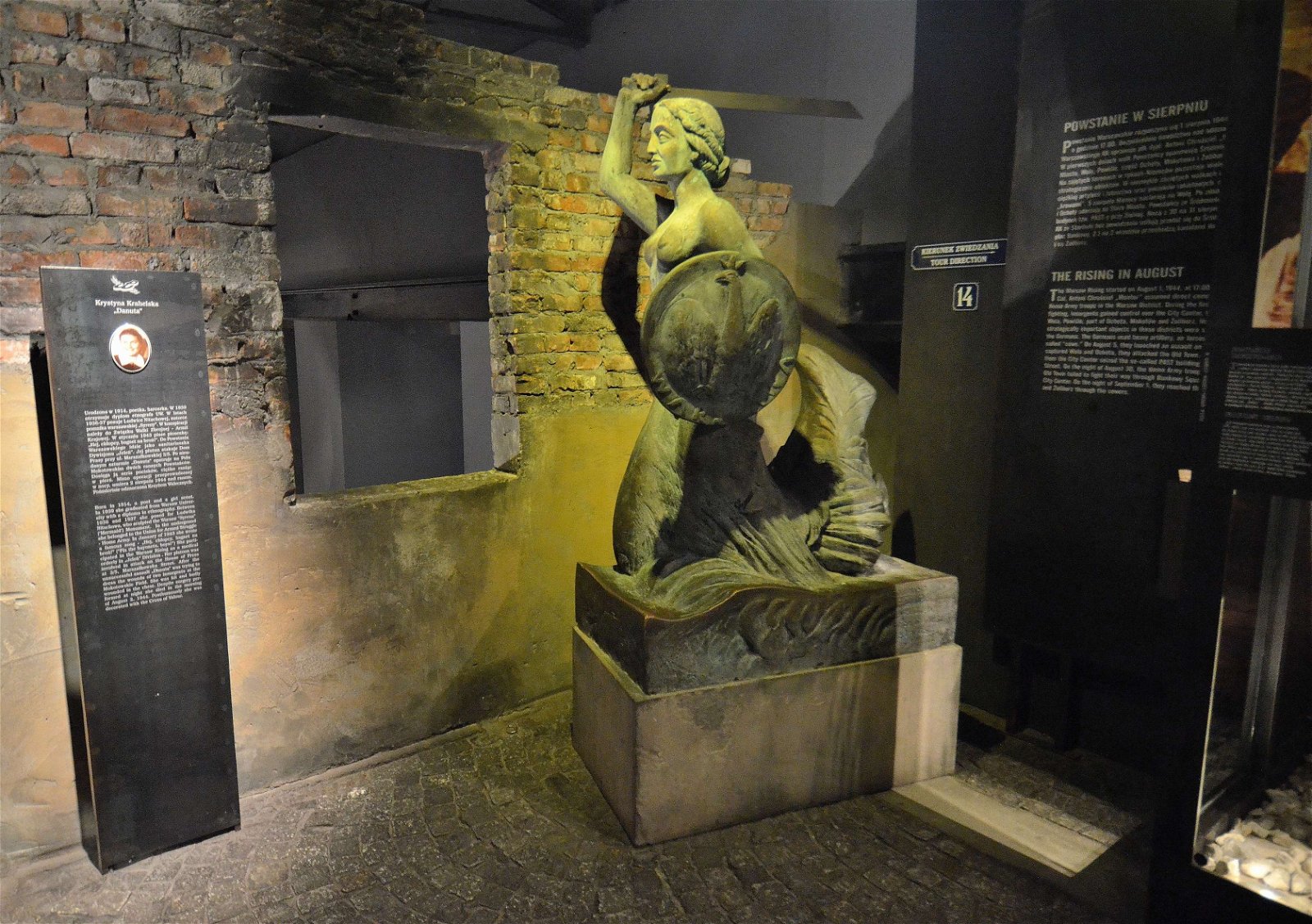 Warsaw Uprising Museum