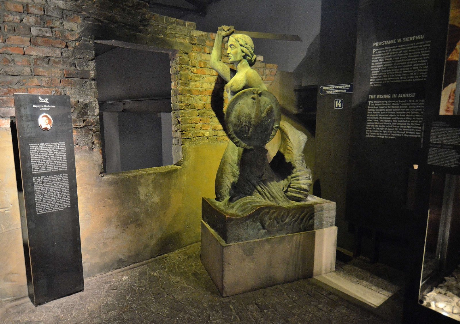 Warsaw Uprising Museum