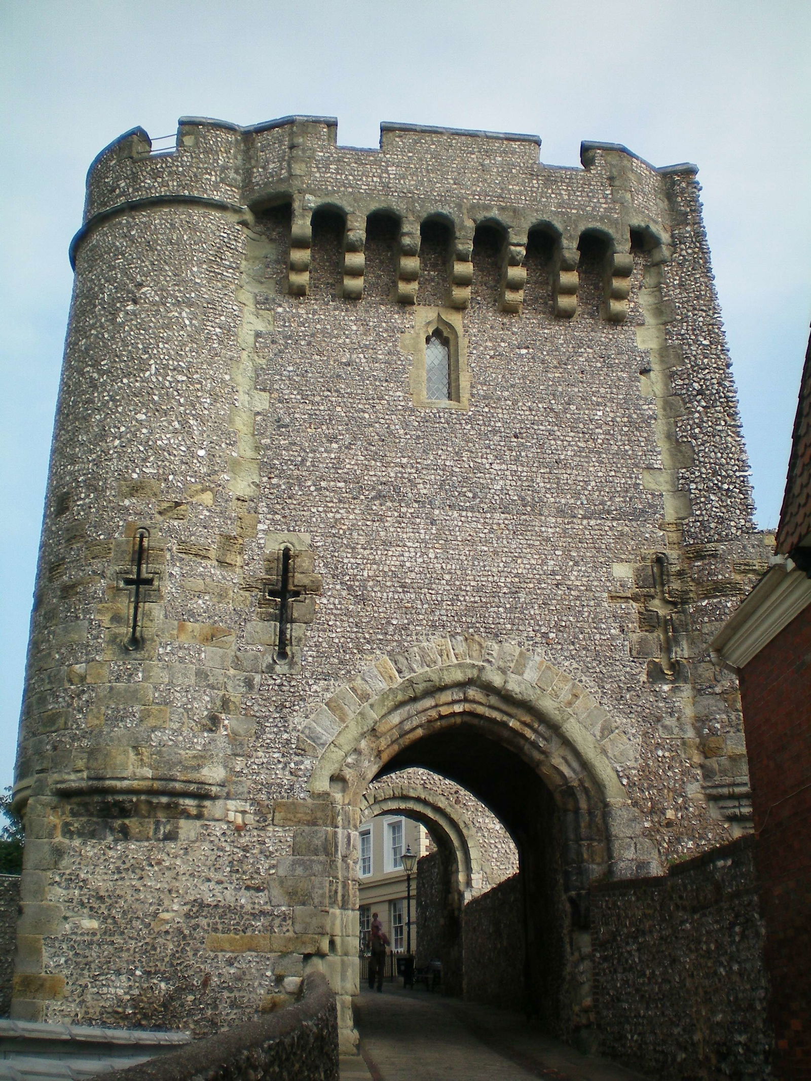 Lewes Castle