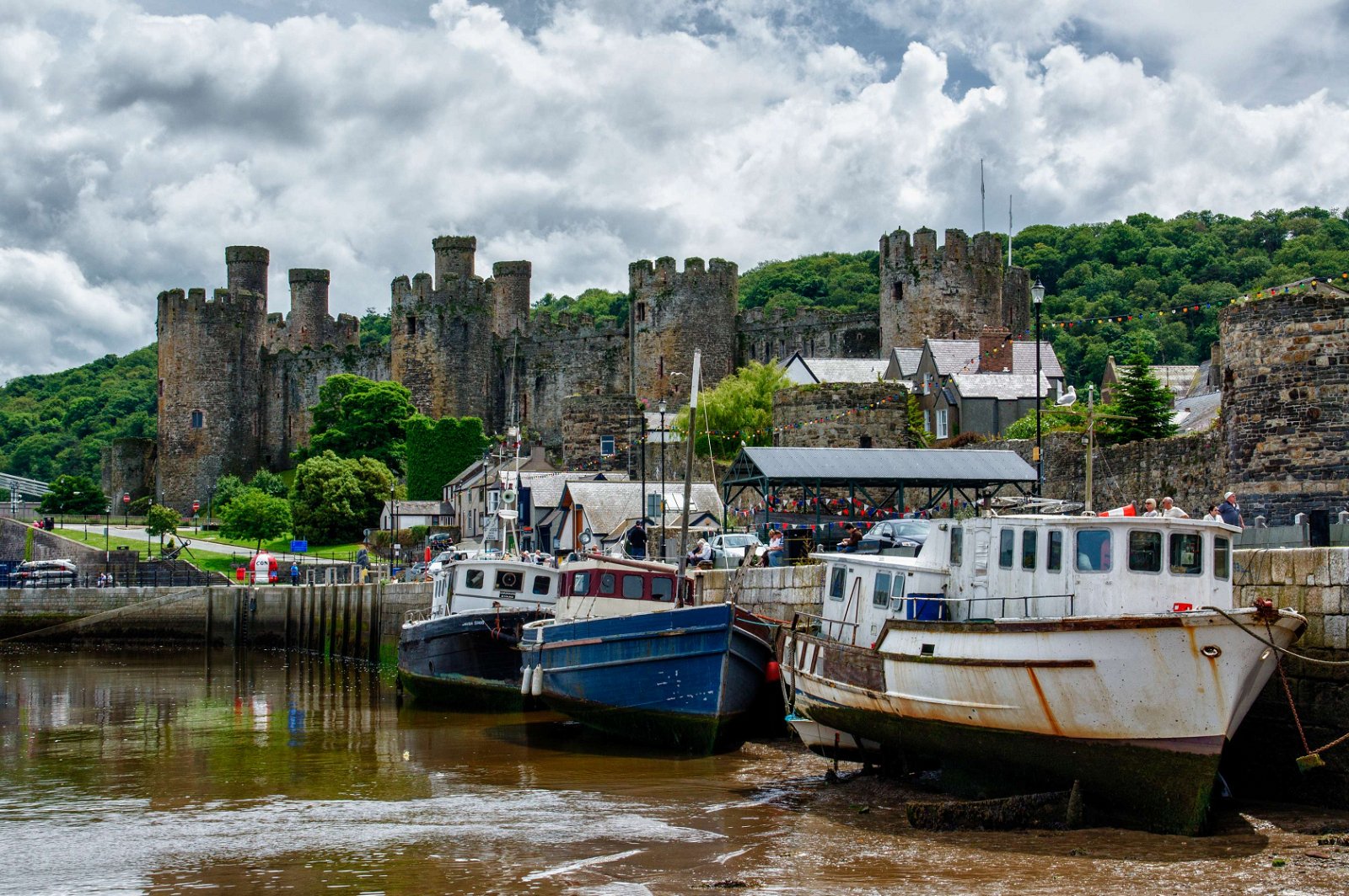 Conwy Castle