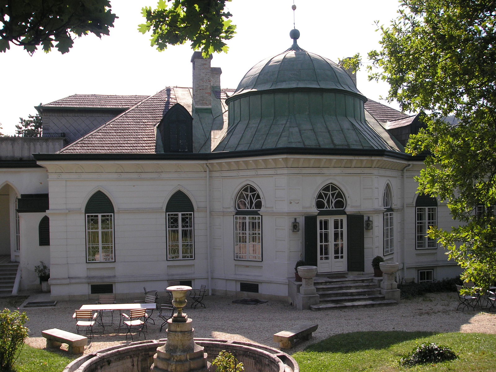 Geymüllerschlössel