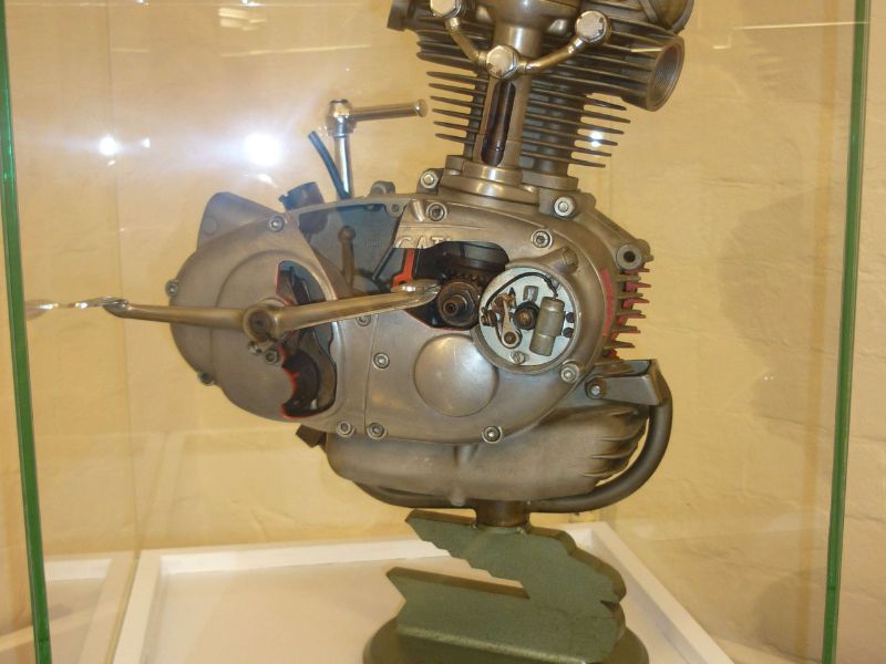 Barcelona Motorcycle Museum