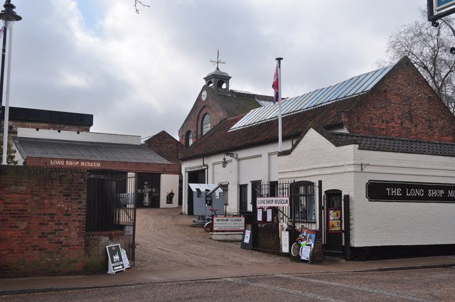 Long Shop Museum