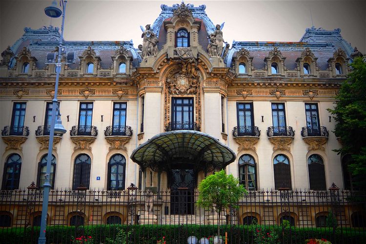 George Enescu Museum