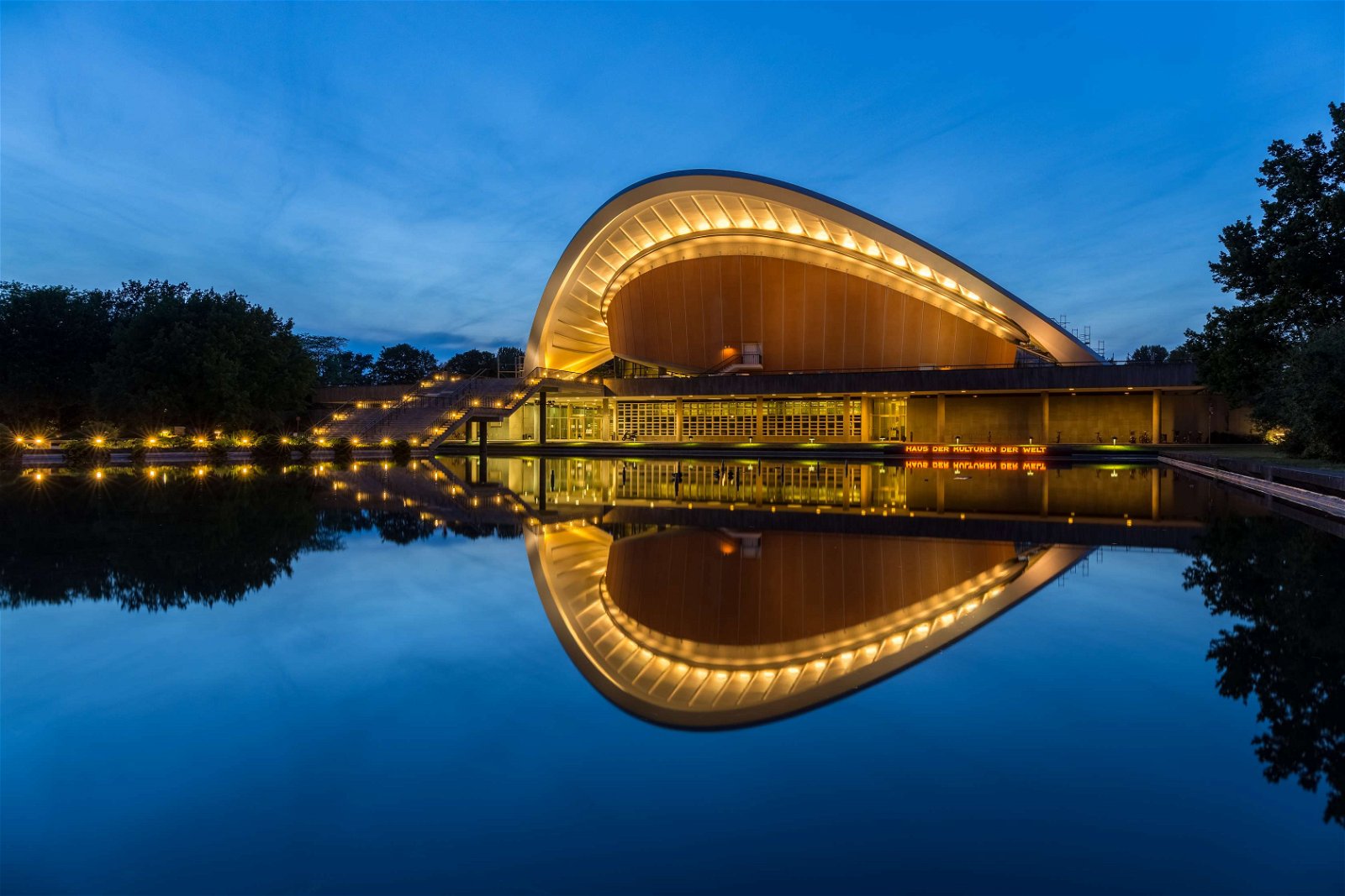 Haus der Kulturen der Welt