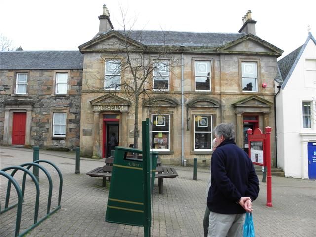 West Highland Museum