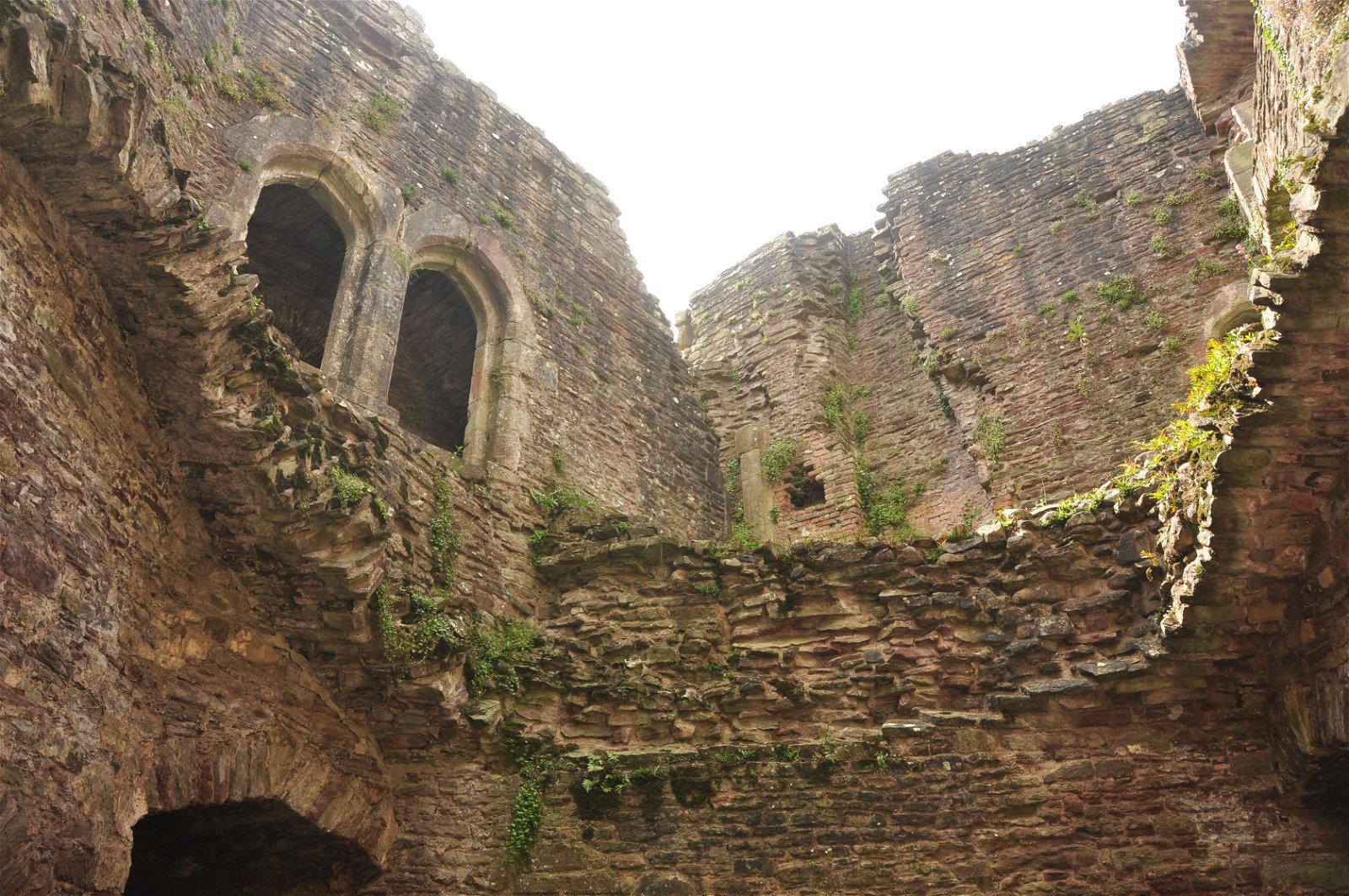 Raglan Castle