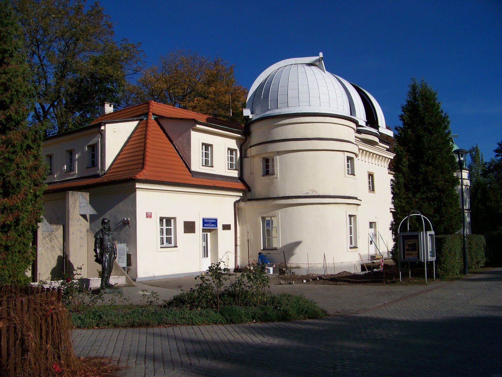 Stefanik Observatory
