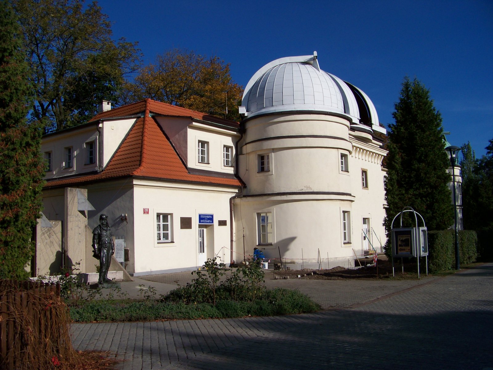 Stefanik Observatory