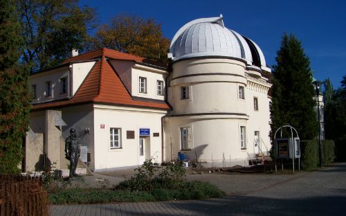 Stefanik Observatory