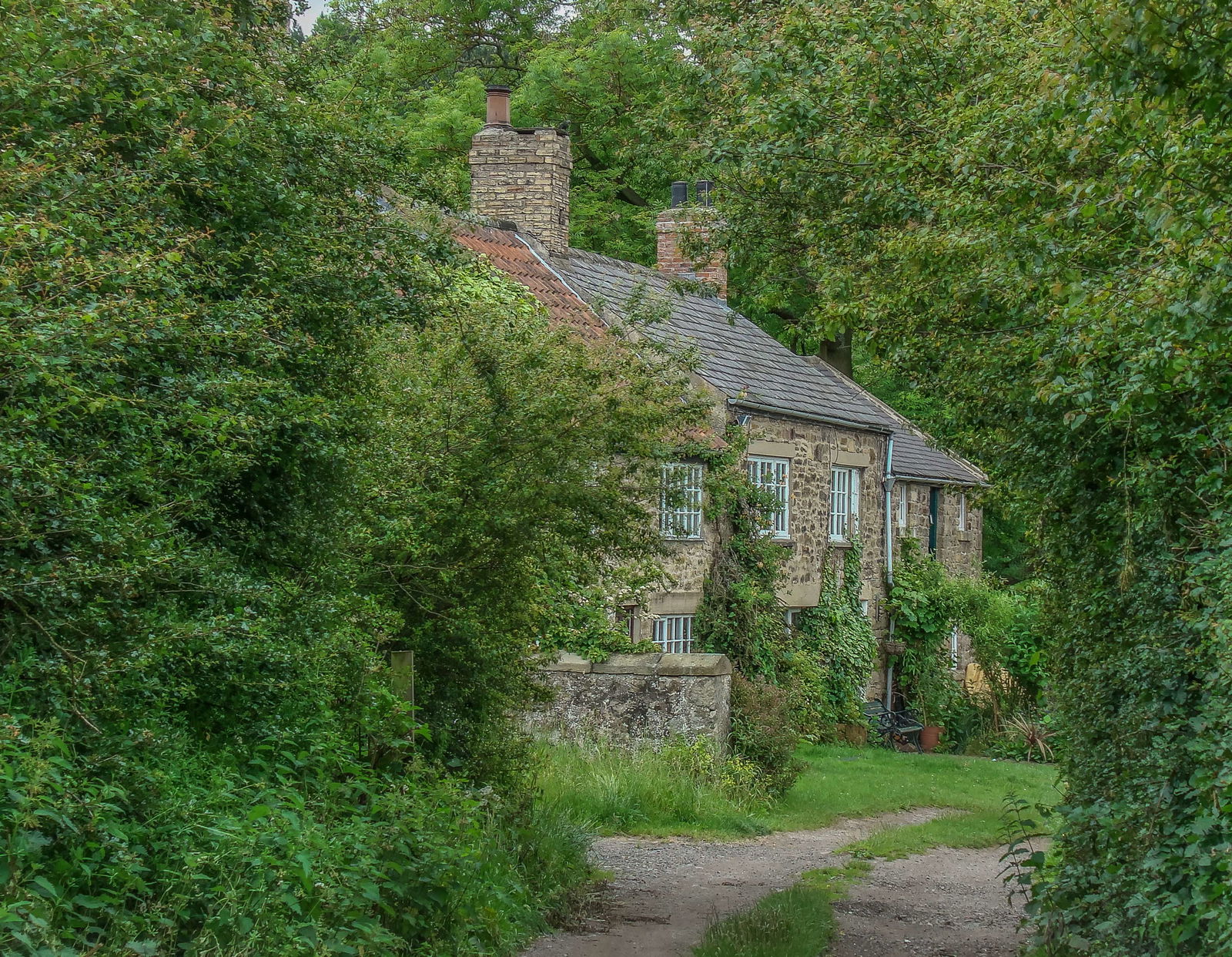 Beamish Open Air Museum
