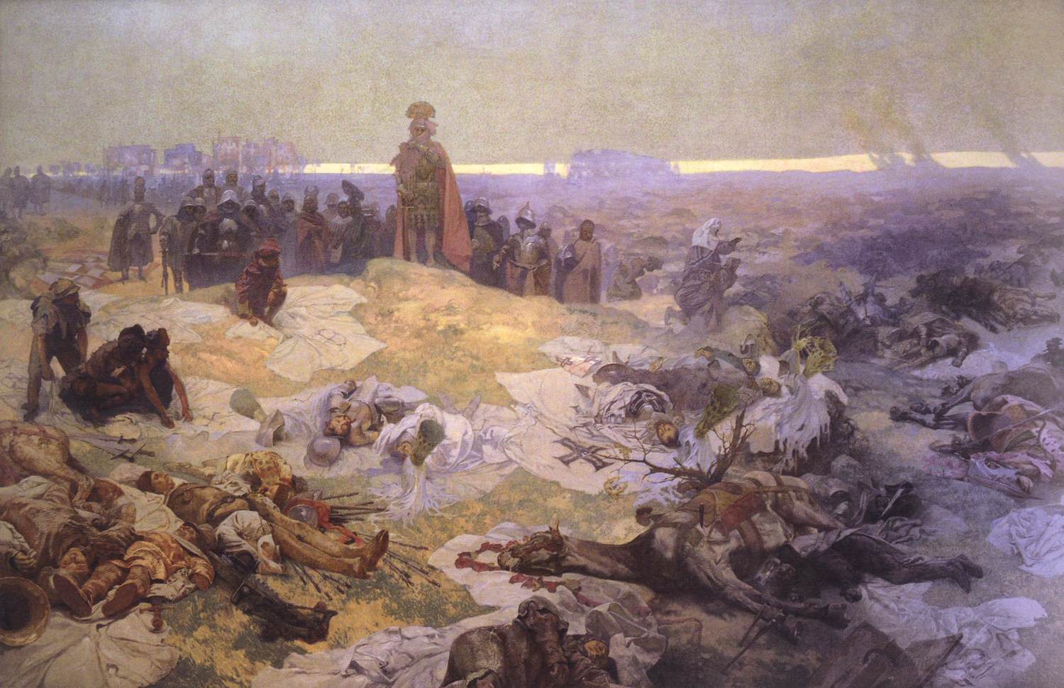 The Slav Epic