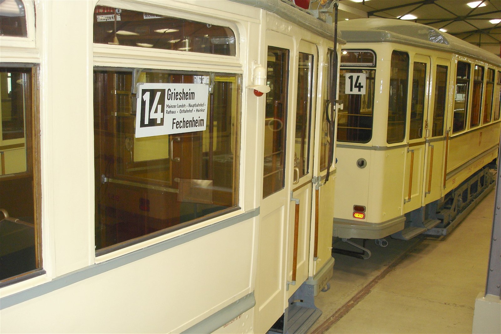 Verkehrsmuseum Frankfurt am Main