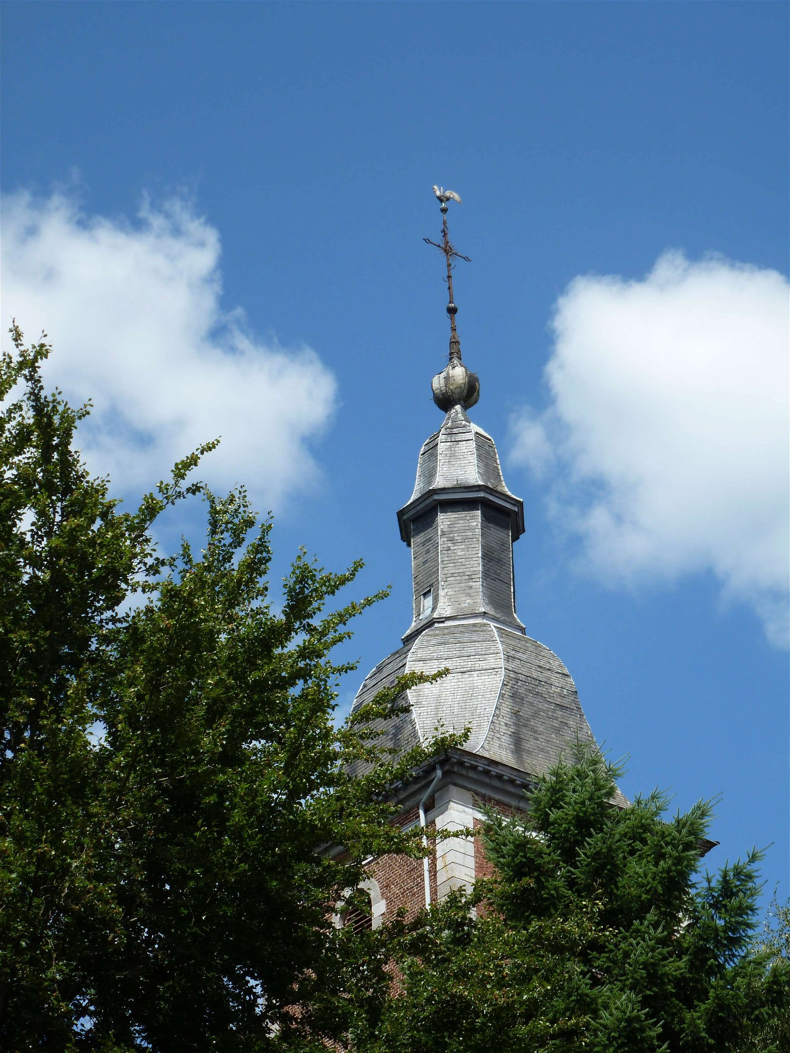 Trésor de  l'église primaire Saint Sébastien