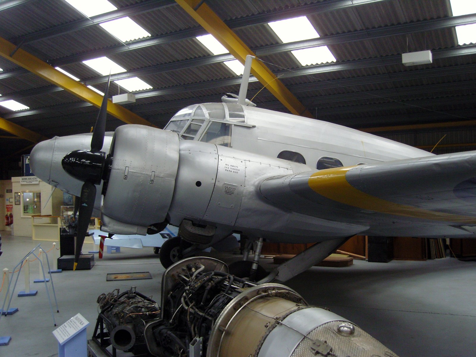 Newark Air Museum