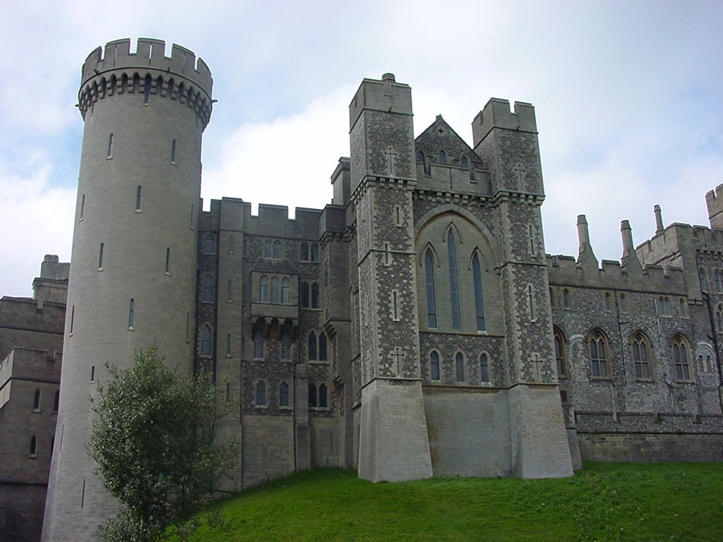 Arundel Castle and Gardens
