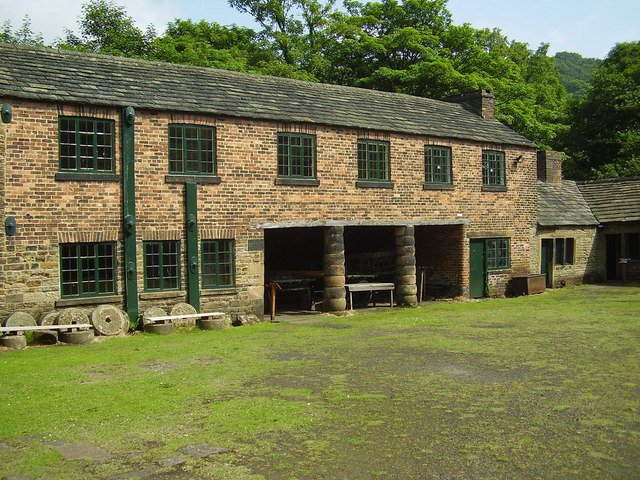 Abbeydale Industrial Hamlet