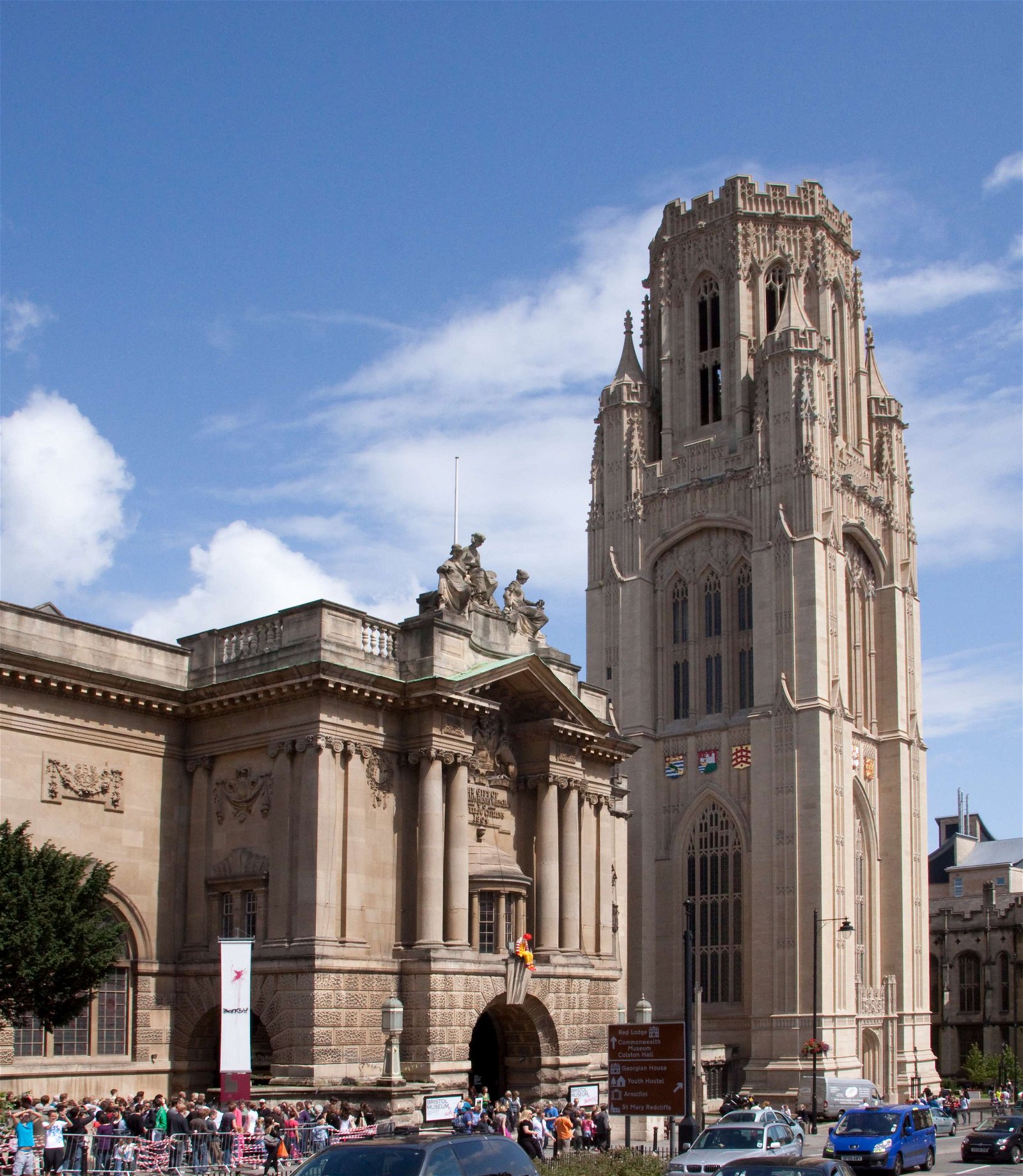 Bristol Museum And Art Gallery (Bristol) - Visitor Information & Reviews