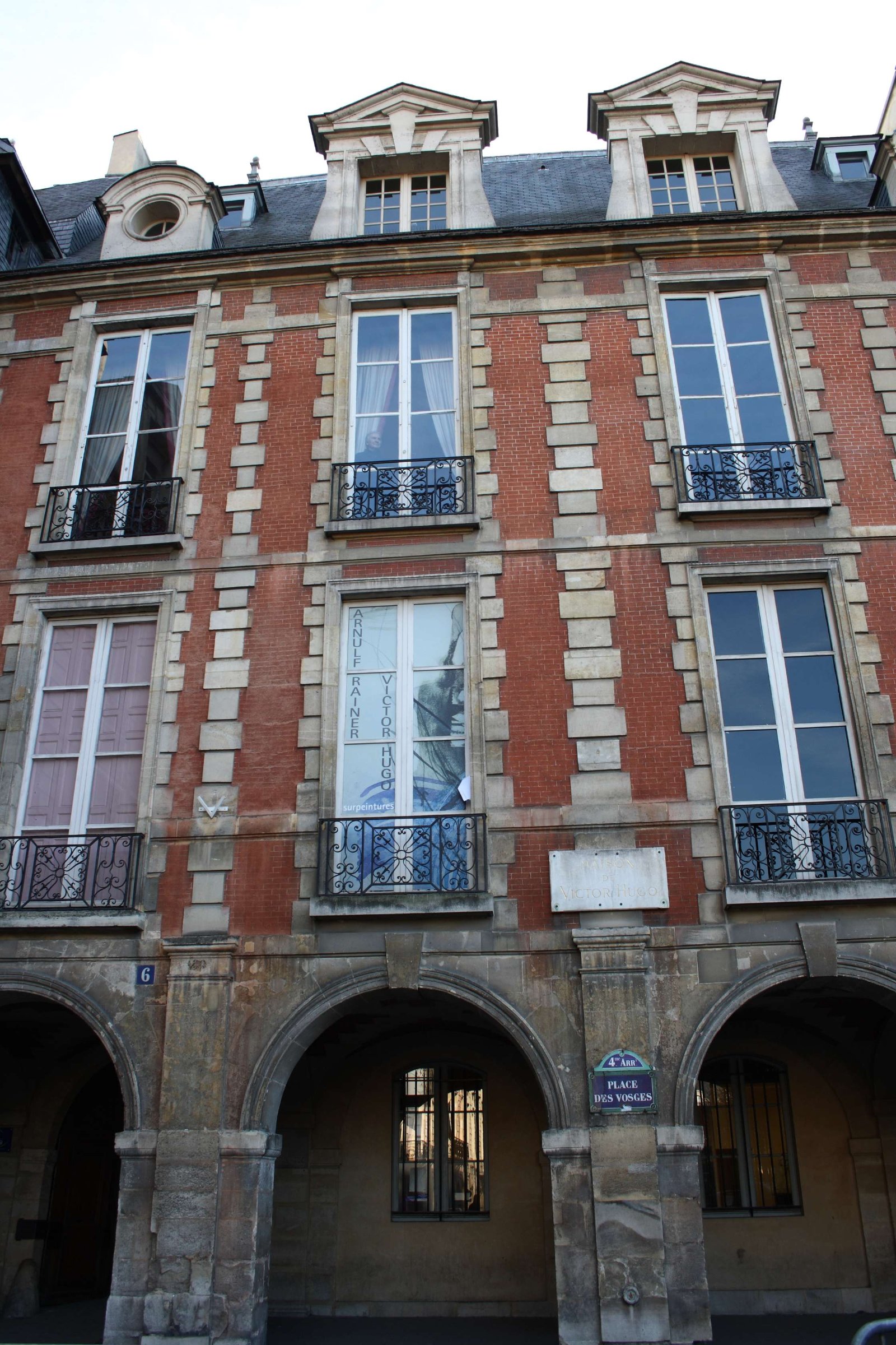 Maison de Victor Hugo