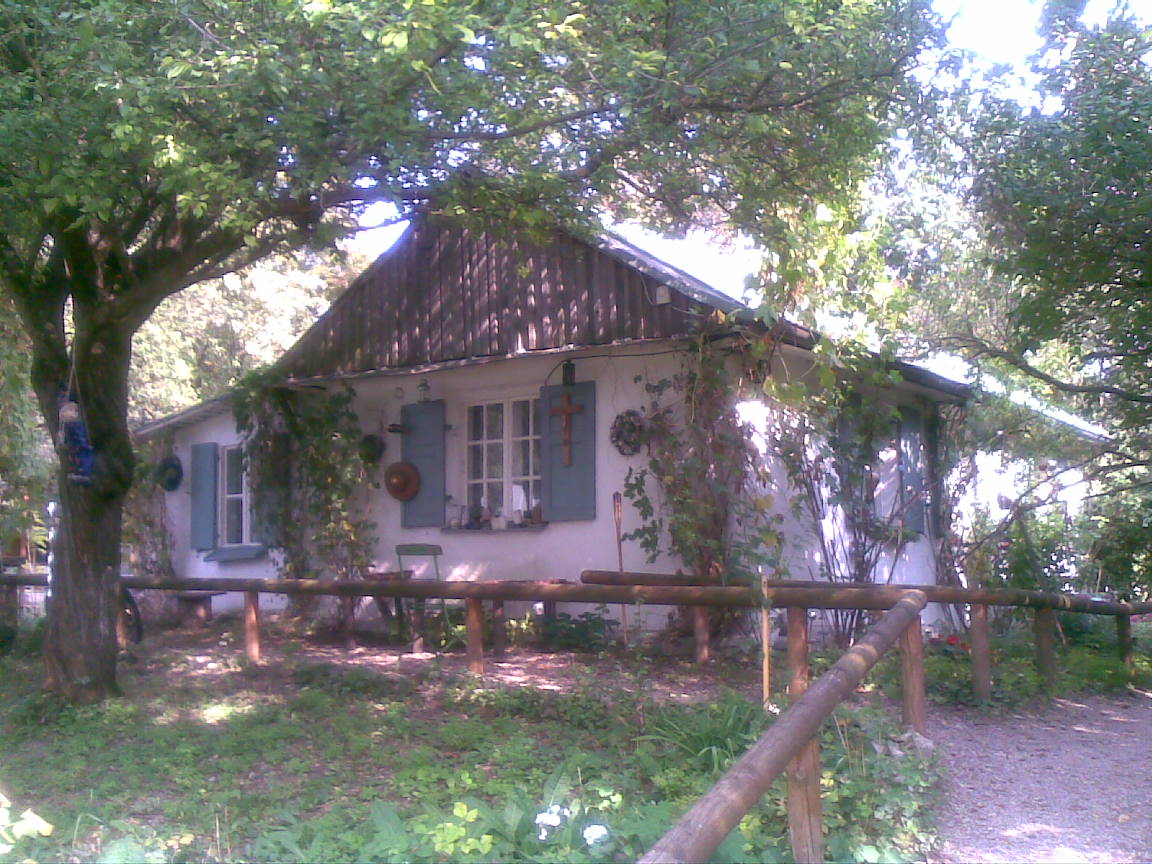 Ost-West-Friedenskirche