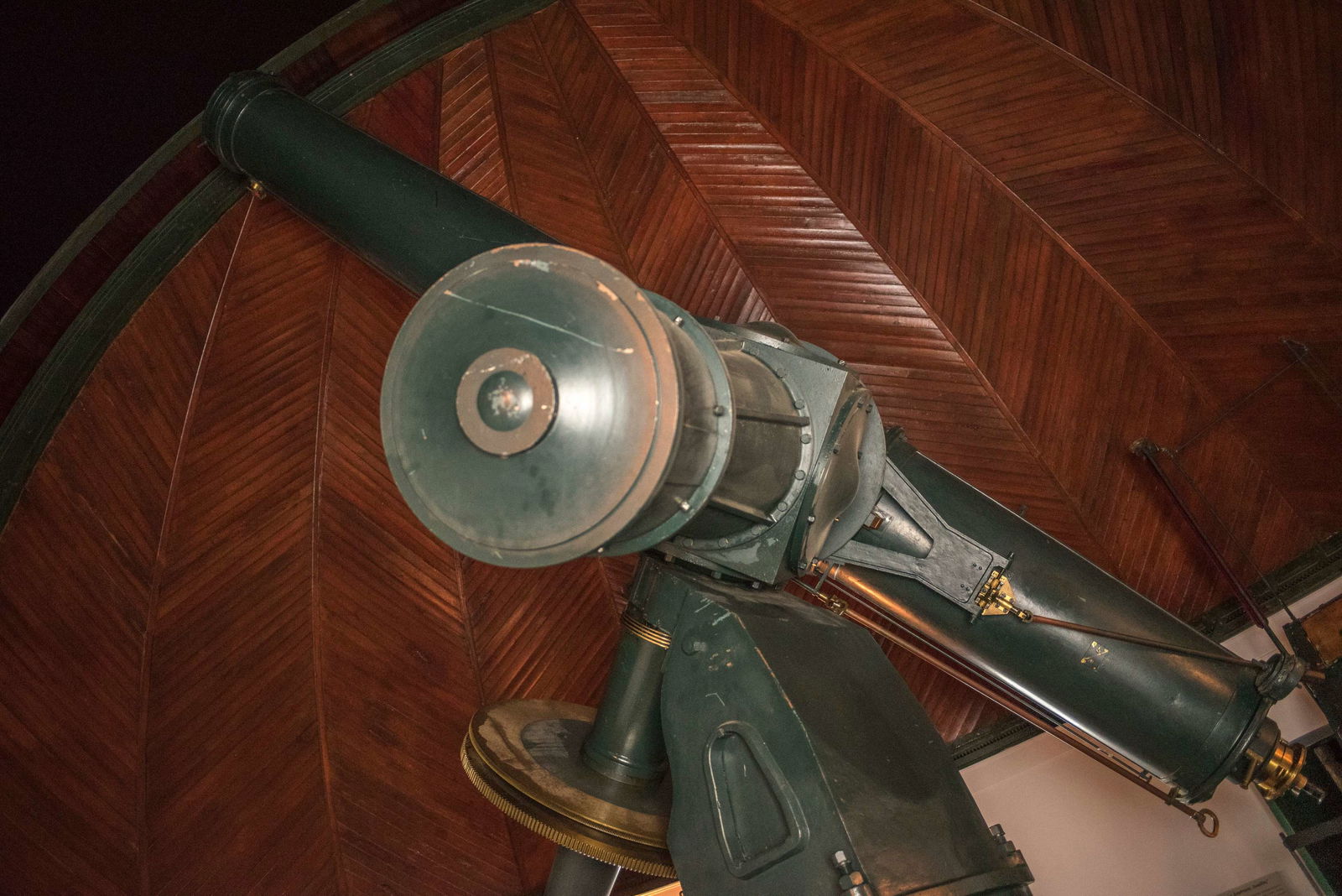 National Observatory of Athens - Thiseio