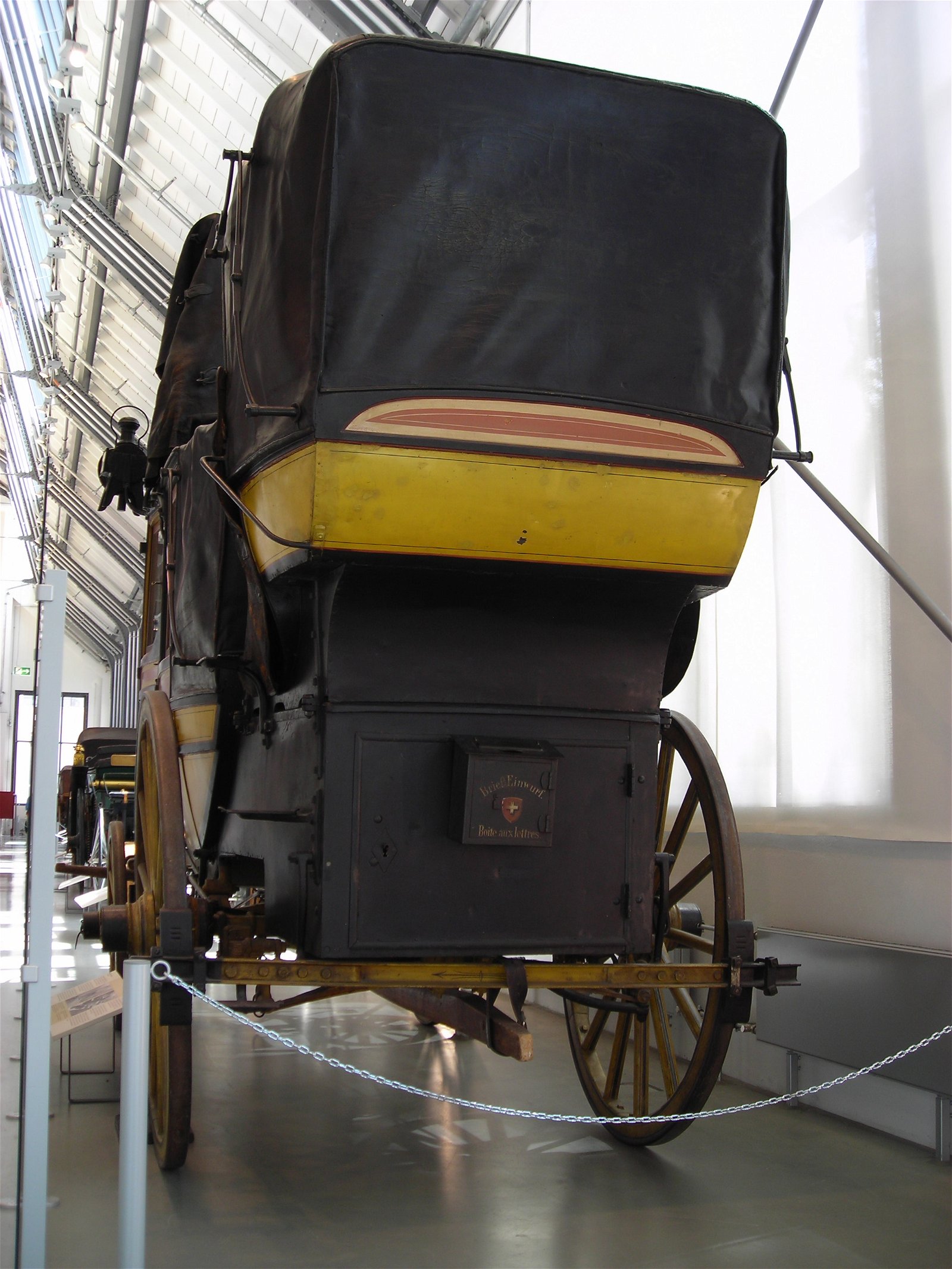 Deutsches Museum Verkehrszentrum