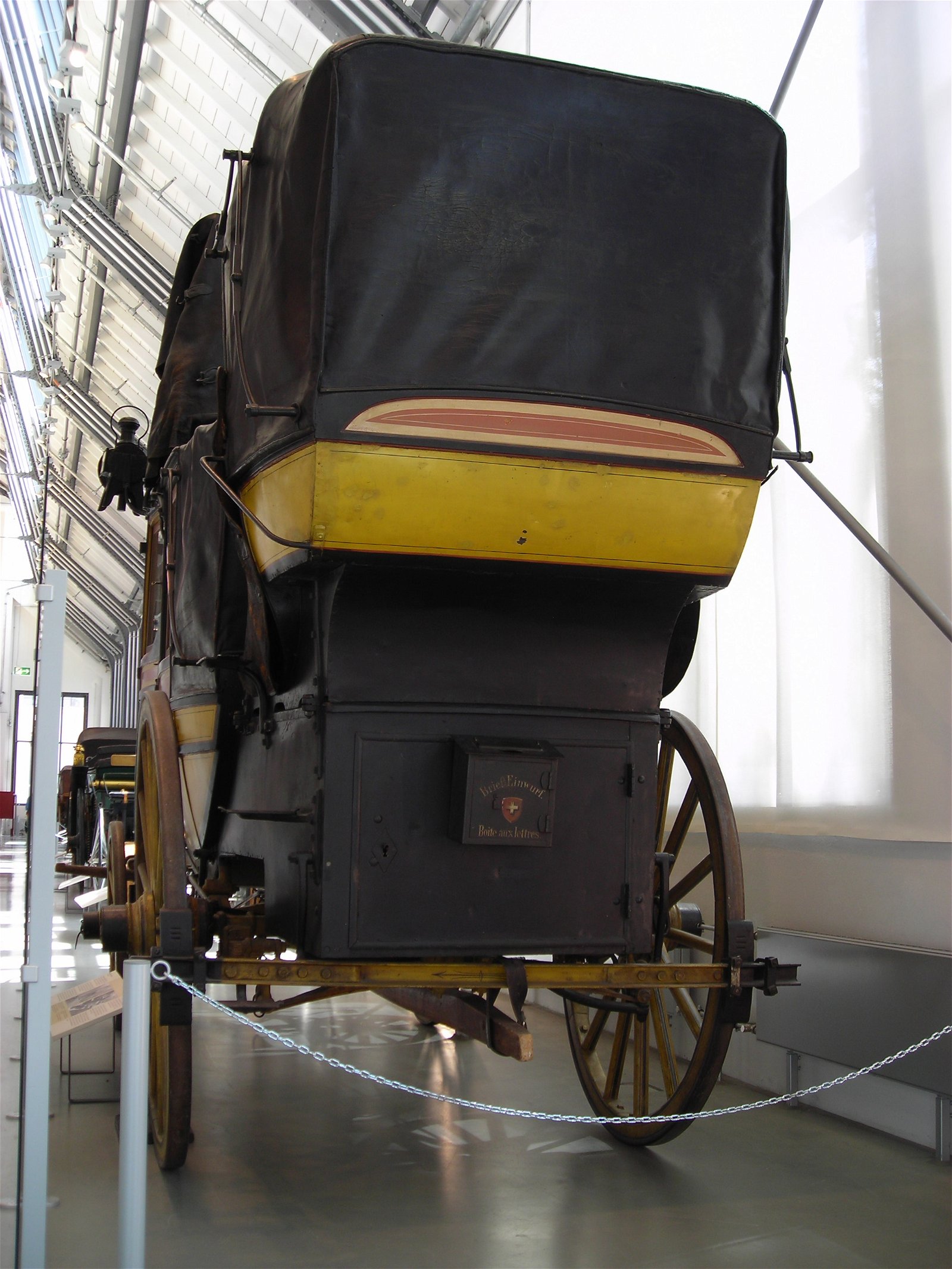 Deutsches Museum Verkehrszentrum