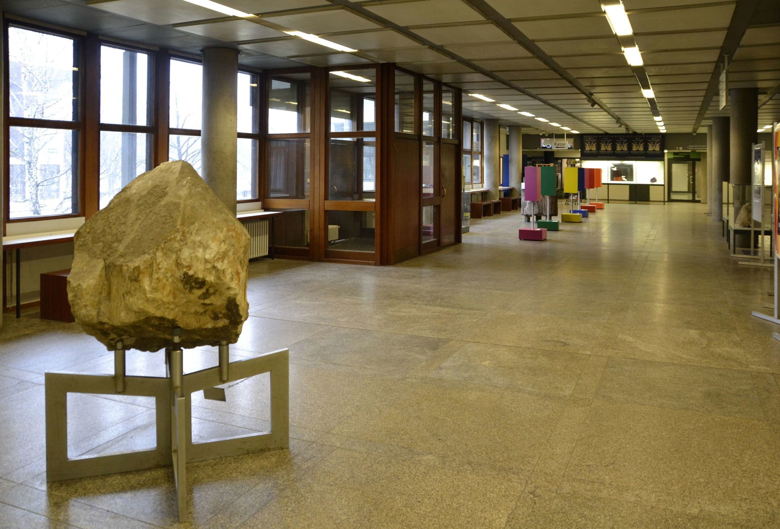 Museum Reich der Kristalle