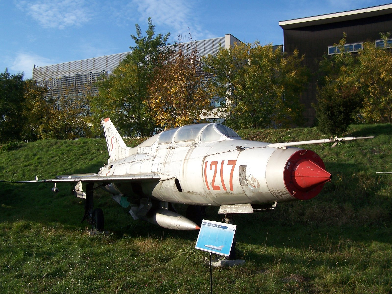 Polish Aviation Museum
