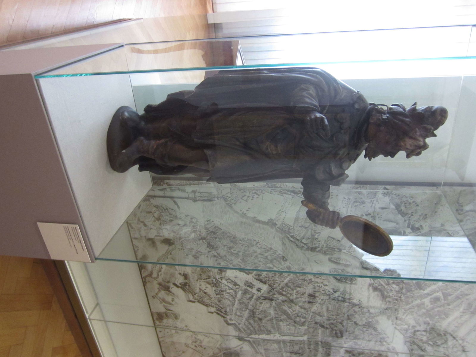 The City of Prague Museum