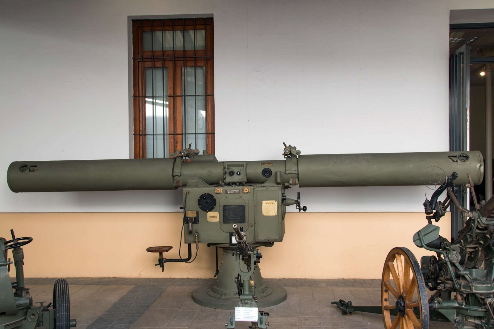 Museo Histórico Militar de Valencia