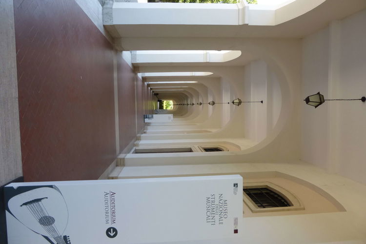 Museo Nazionale degli Strumenti Musicali