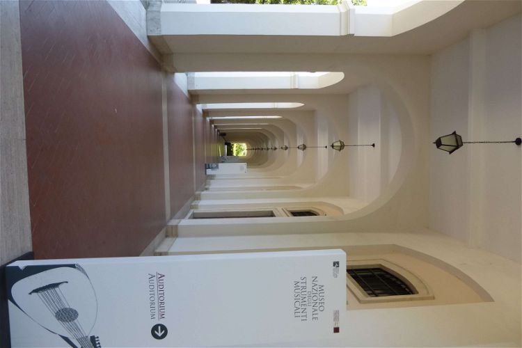 National Museum of Musical Instruments