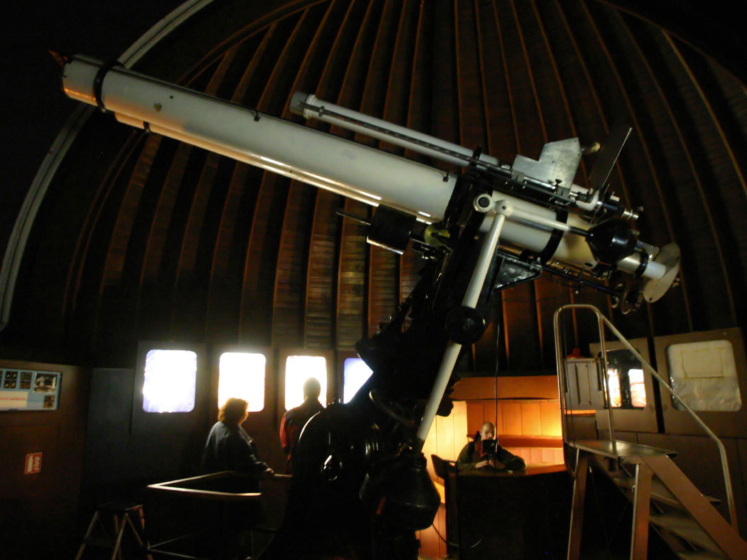 Stefanik Observatory