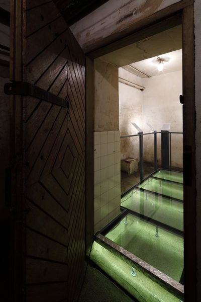 Pomorska street Gestapo prison