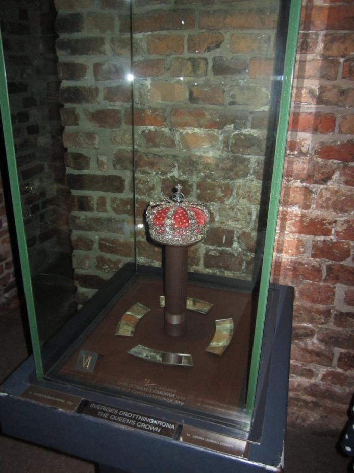 Royal Treasury - The Royal Palace