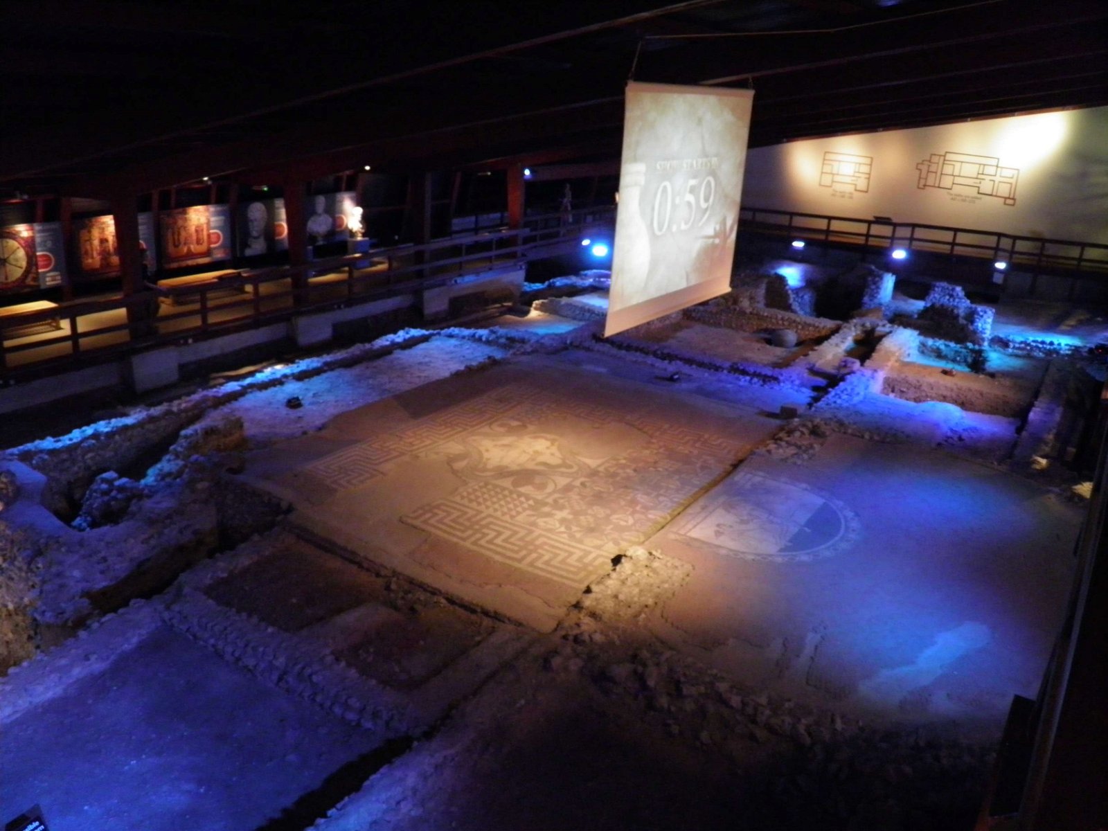 Lullingstone Roman Villa