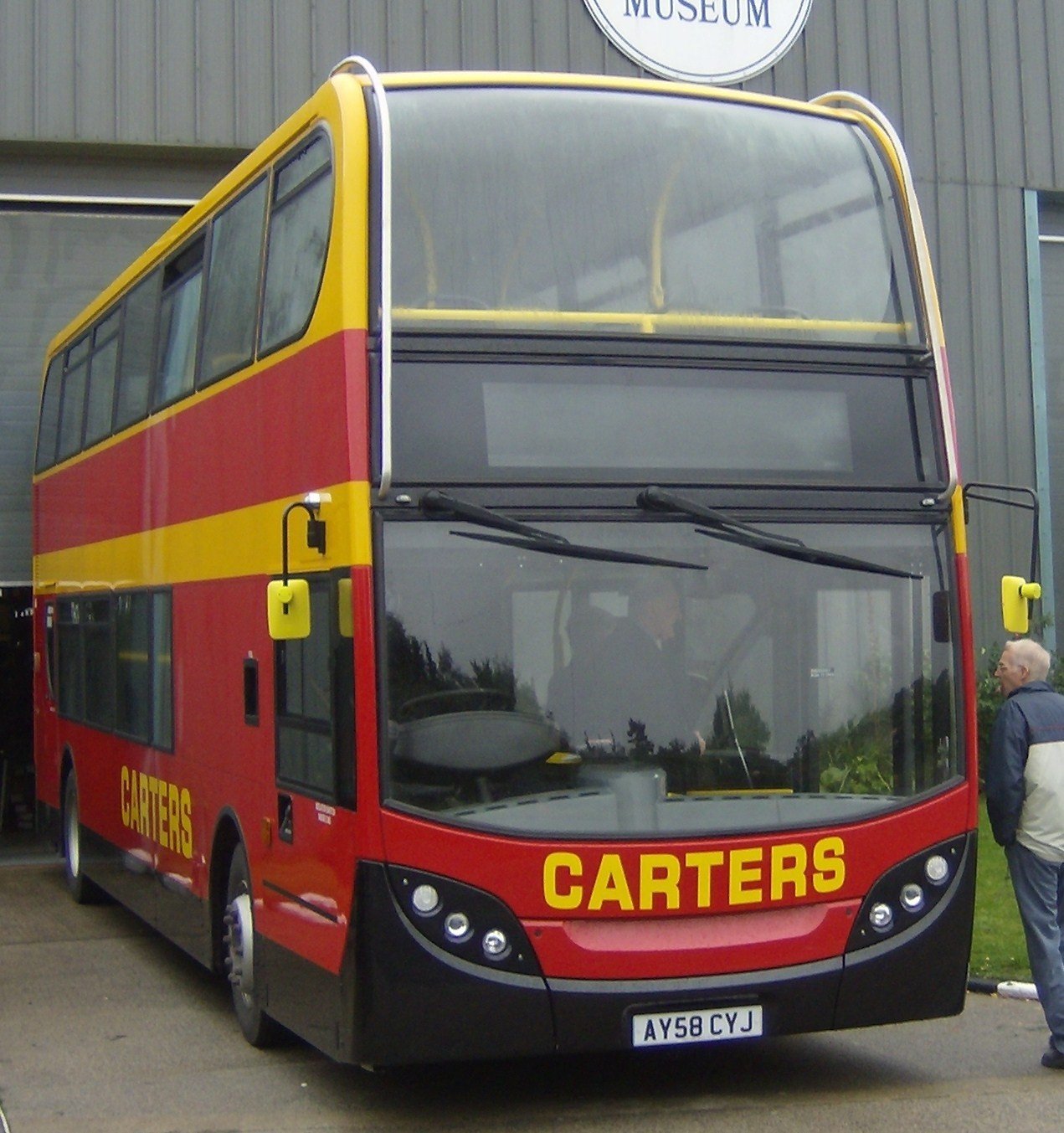 Ipswich Transport Museum
