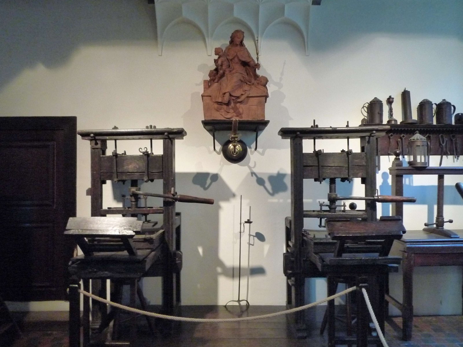 Plantin-Moretus Museum