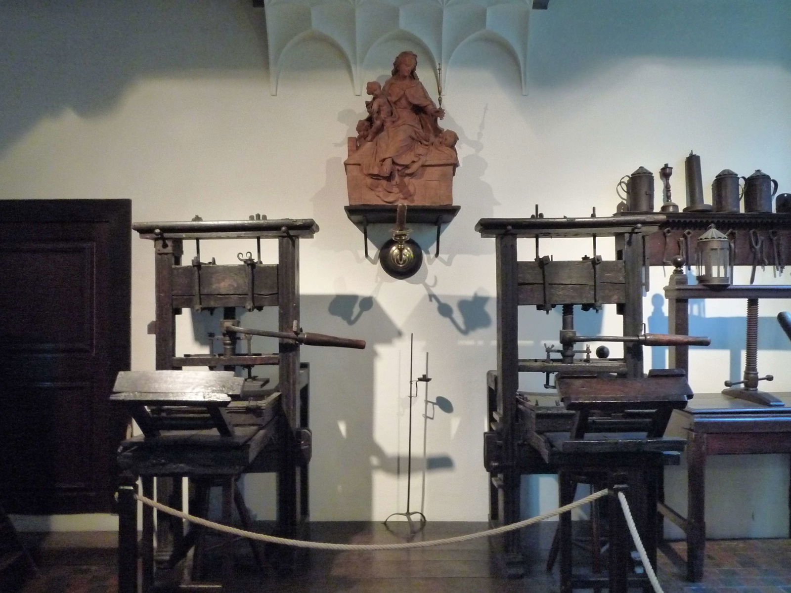 Plantin-Moretus Museum