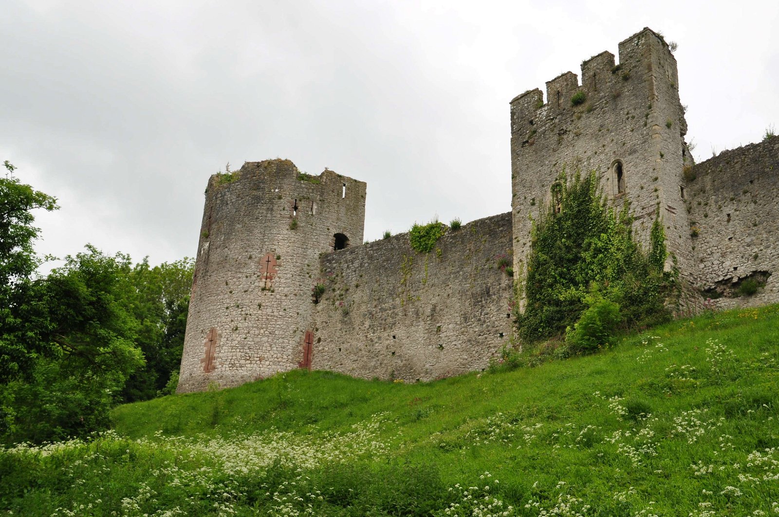 Chepstow Castle