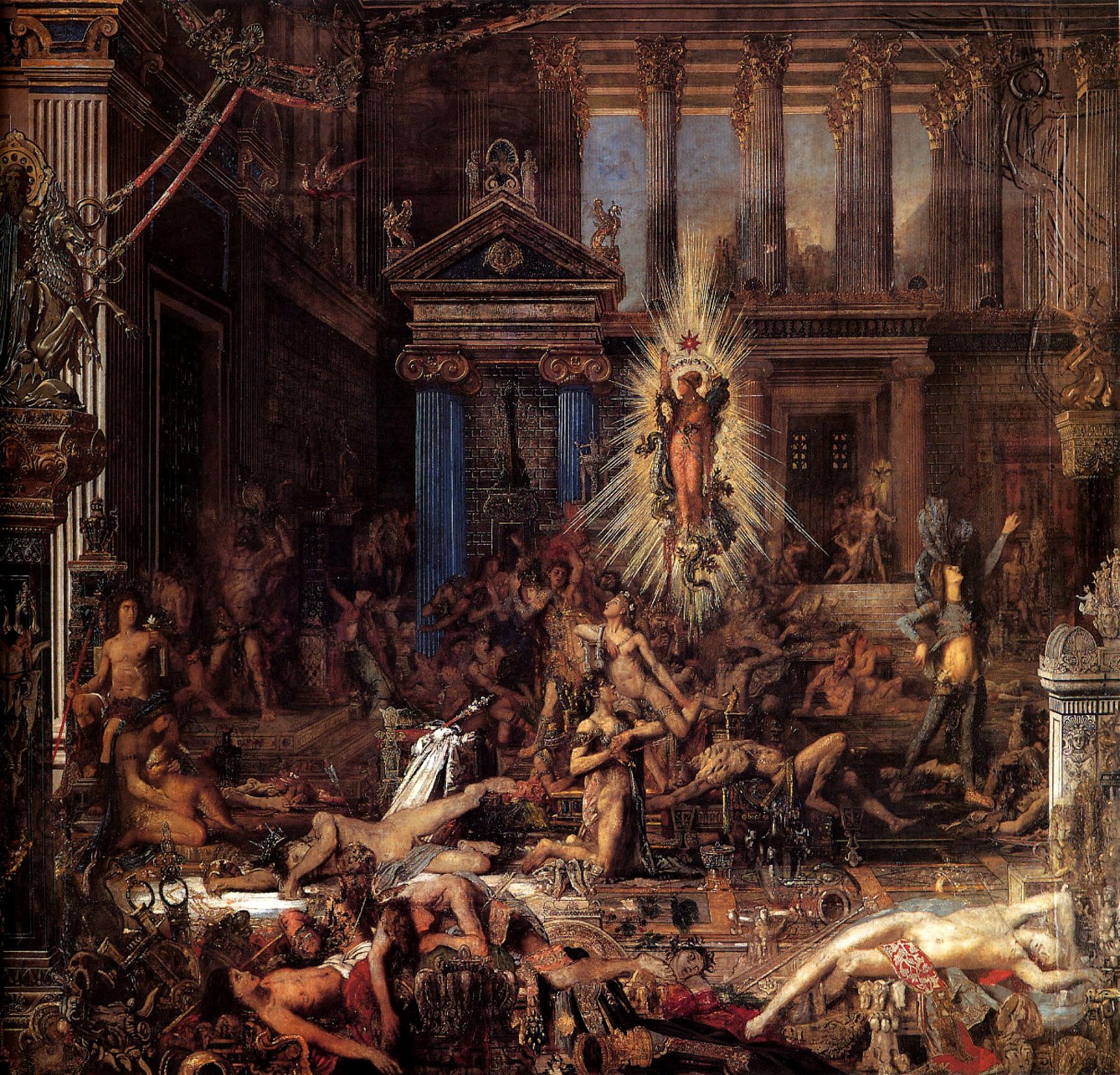 Musee Gustave Moreau