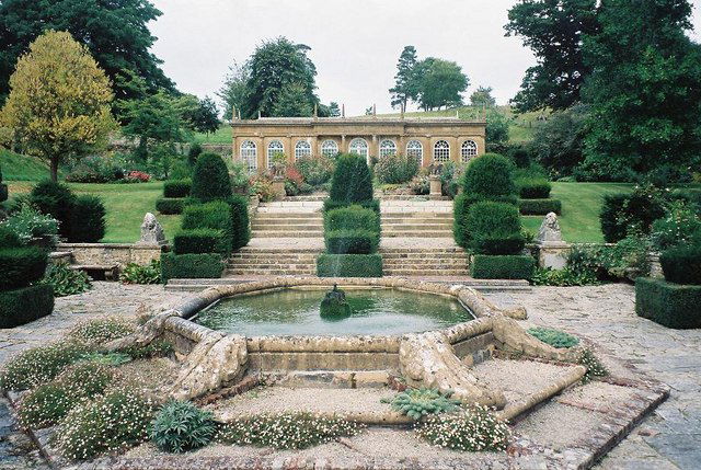 Mapperton (West Dorset)