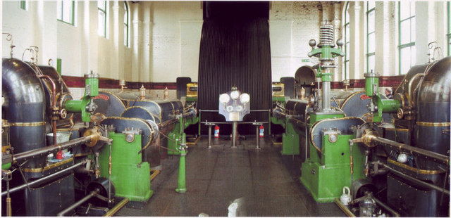 Ellenroad Engine House