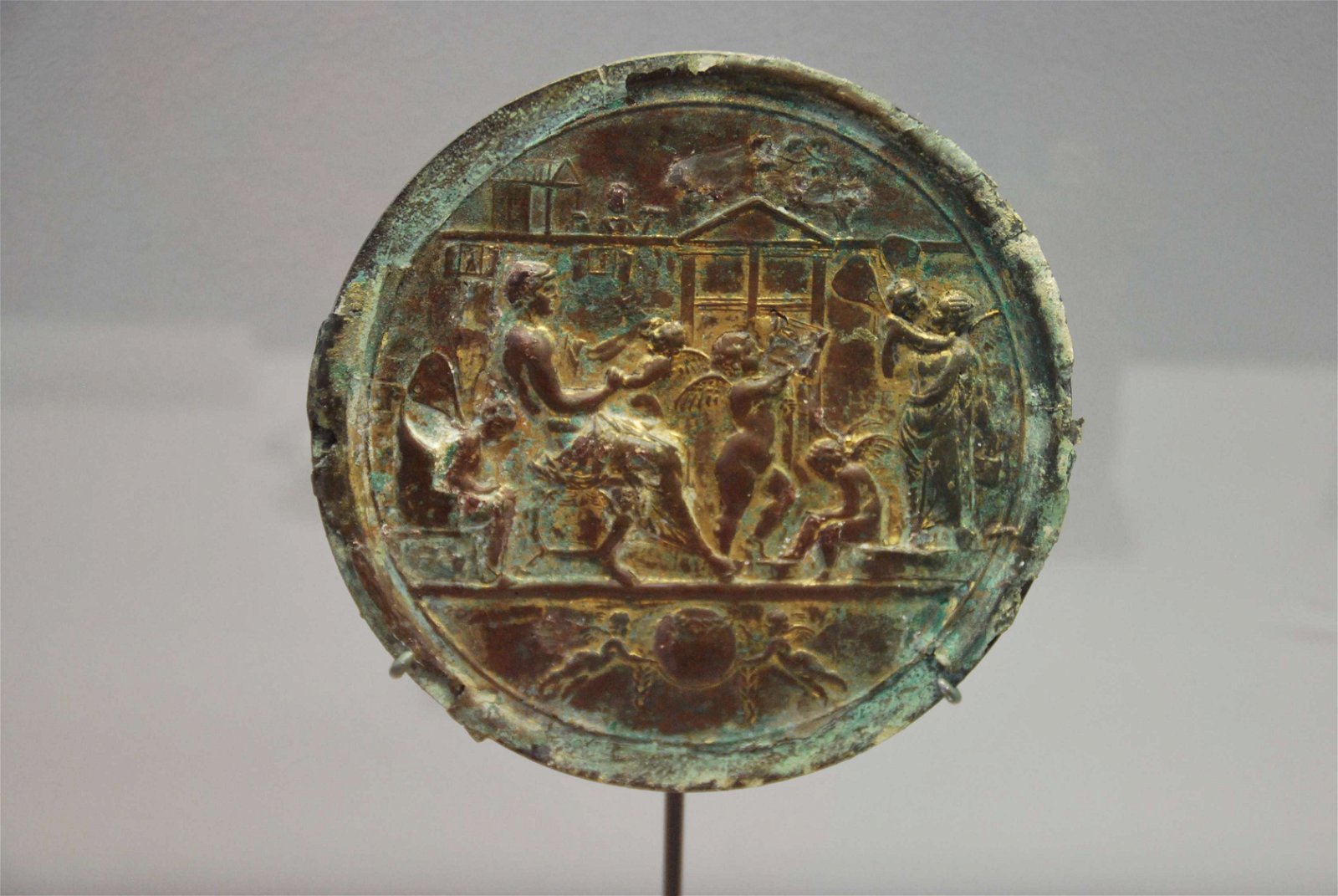 Museum of Antiquities (Antikensammlungen)